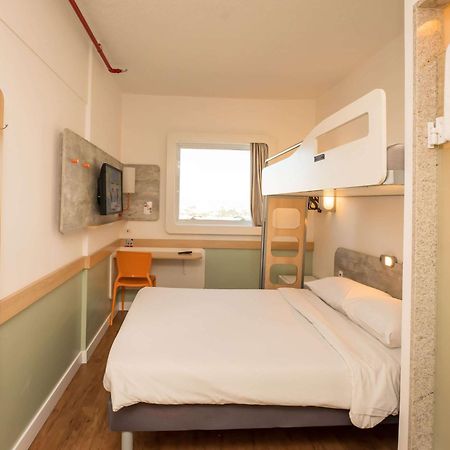 Ibis Budget Campinas Aquidaban מראה חיצוני תמונה