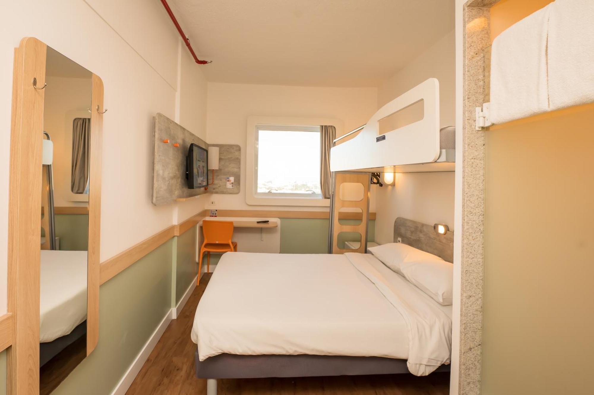 Ibis Budget Campinas Aquidaban מראה חיצוני תמונה