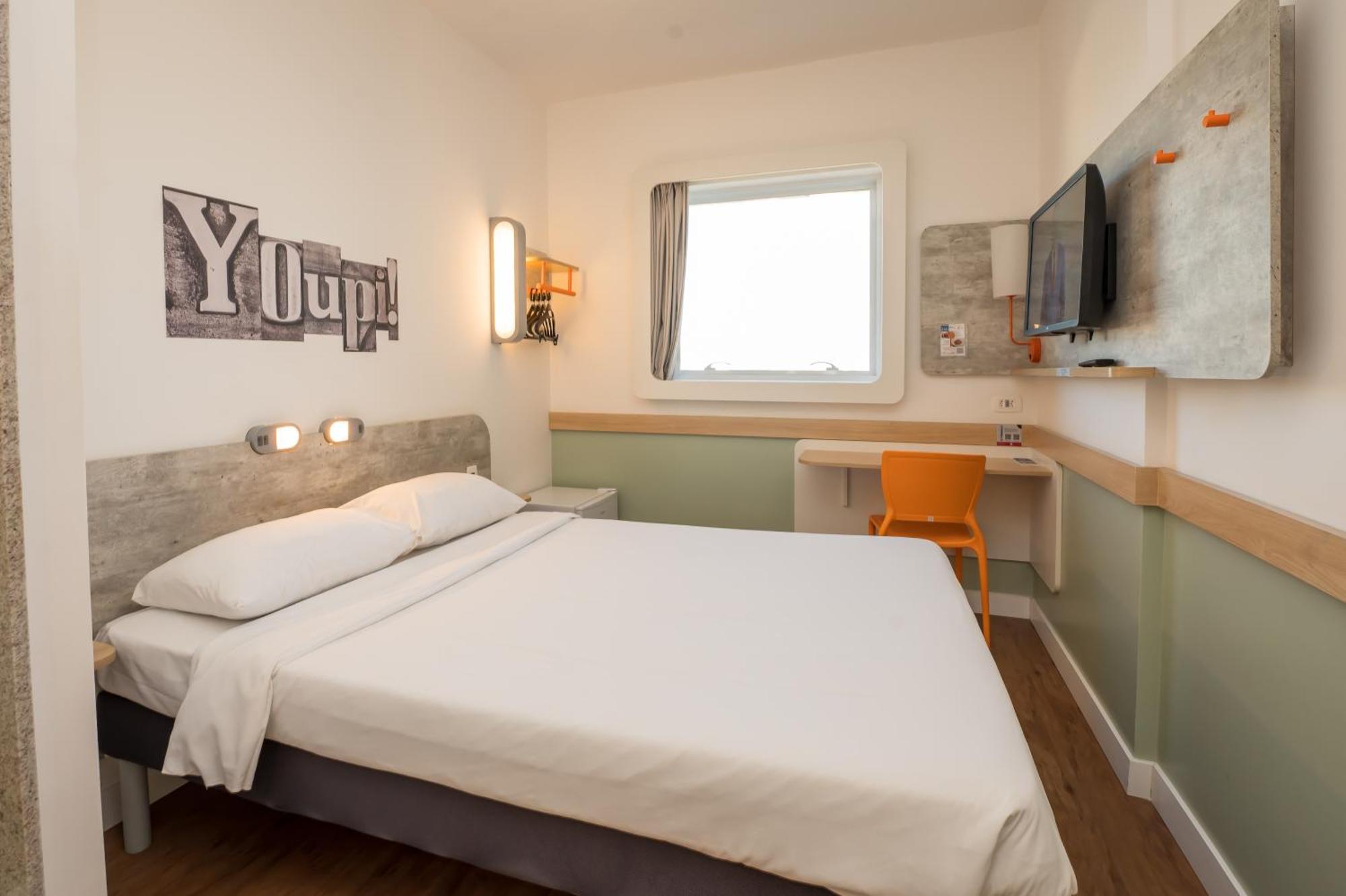 Ibis Budget Campinas Aquidaban מראה חיצוני תמונה