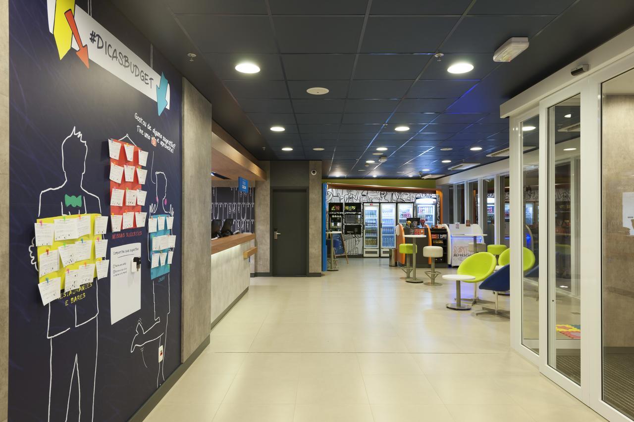 Ibis Budget Campinas Aquidaban מראה חיצוני תמונה